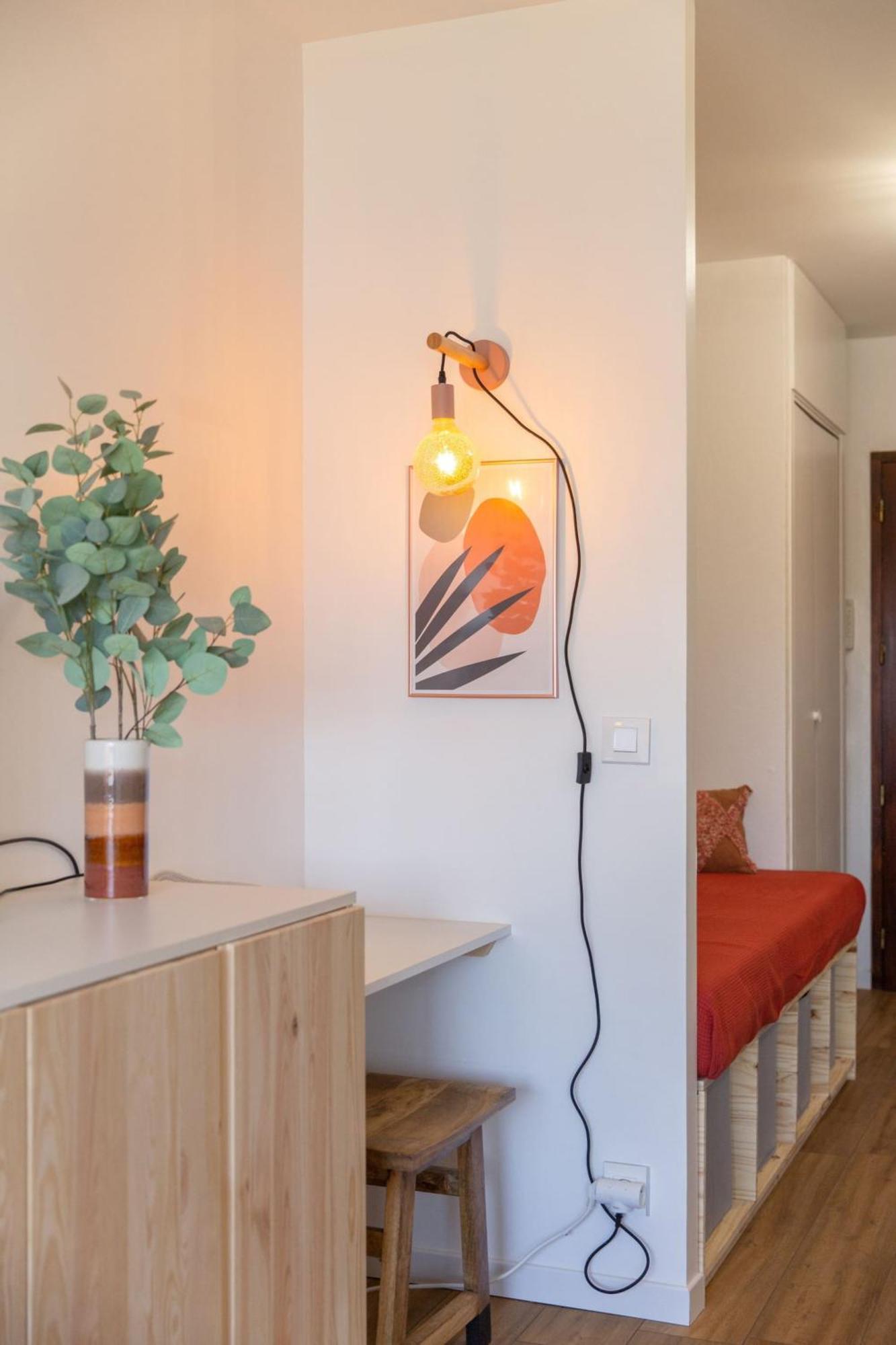 Studio Du Port 30 A Andernos - Vue Bassin Eksteriør bilde